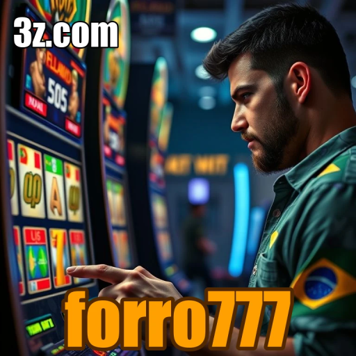 Forro777: Aposta Criativa na Seção de Betting Brasileira