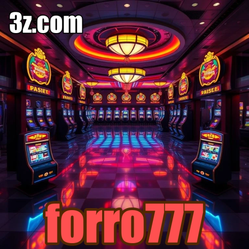 forro777 Estratégia